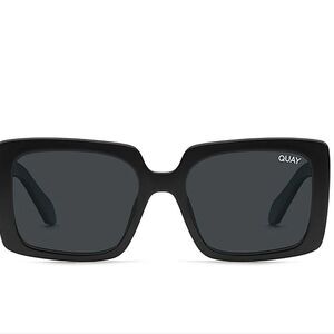 Quay Australia Total Vibe Oversized Sunglasses